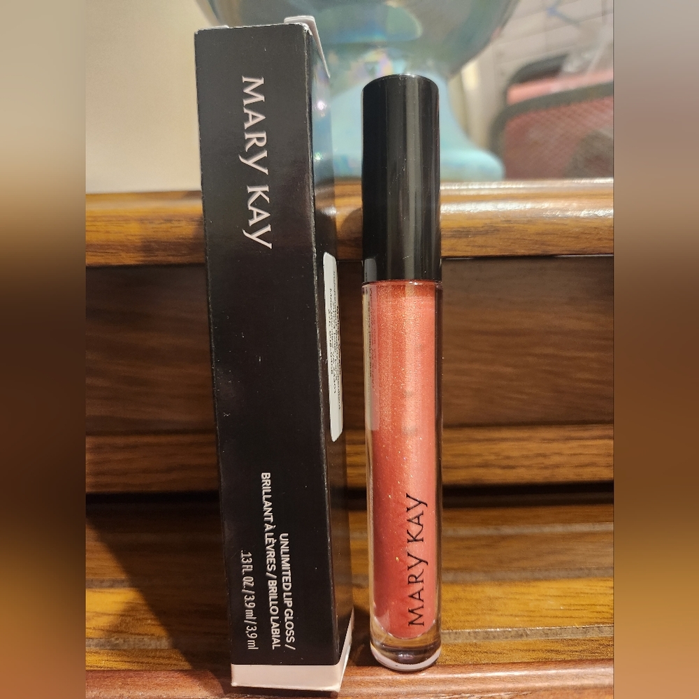 Mary Kay Unlimited Lip 💋 Gloss